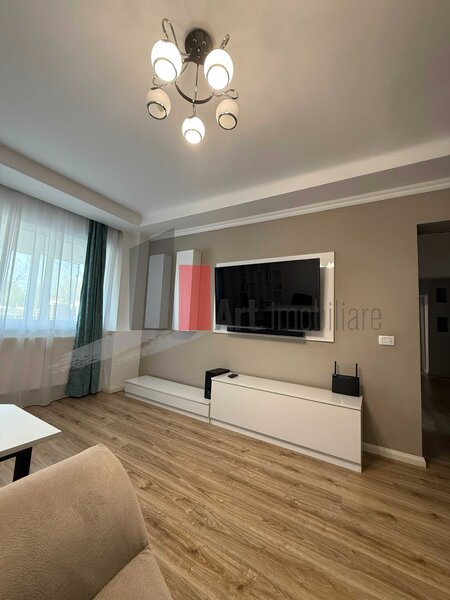 Lacul Tei, apartament 3 camere